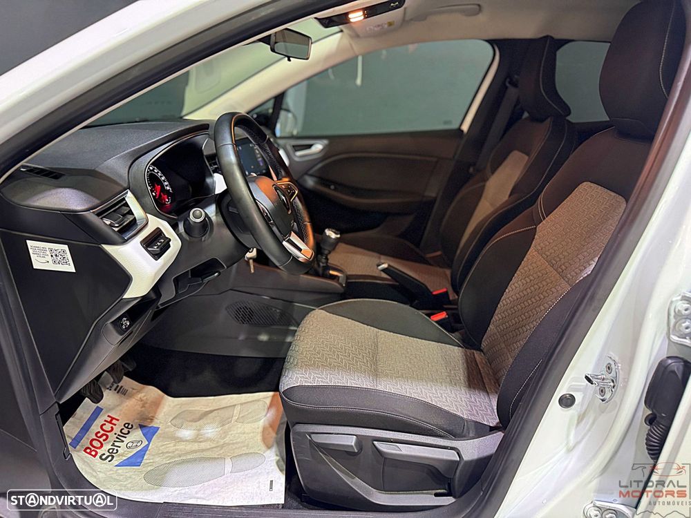 Renault Clio 1.0 TCe Limited Bi-Fuel - 14