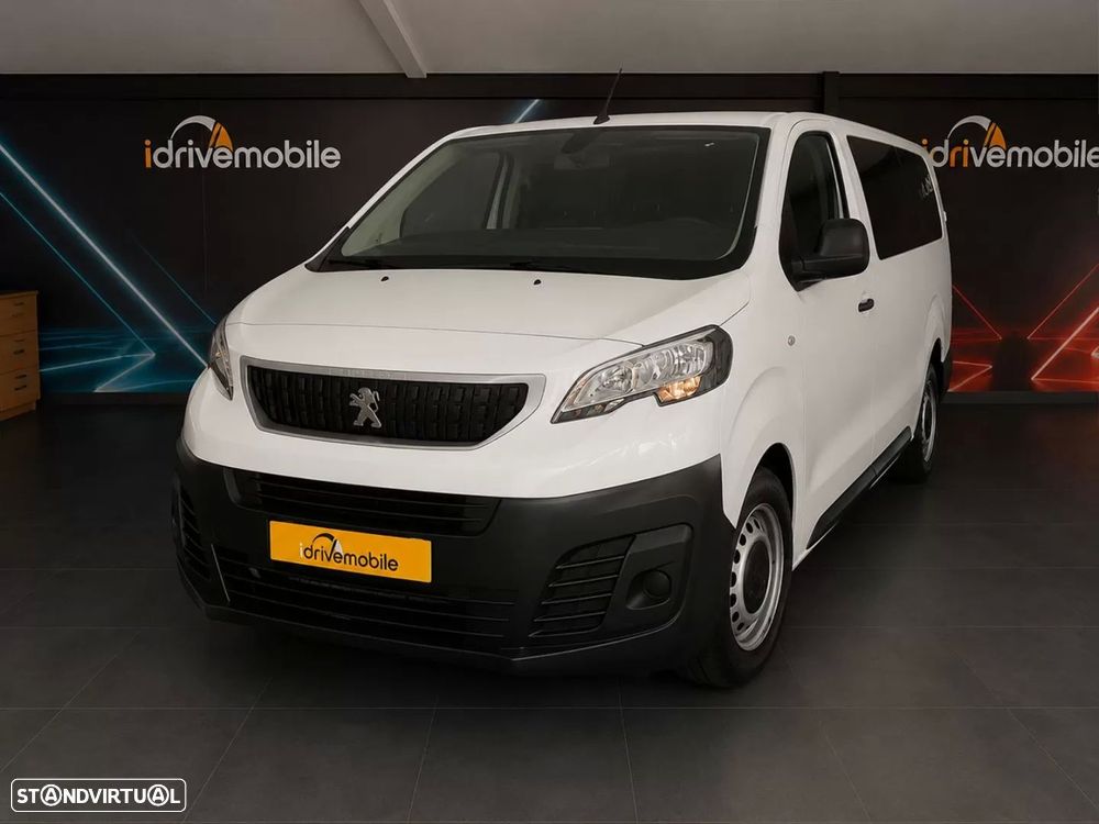 Peugeot Expert 2.0 BlueHDi L3H1 Semi-Vidrado - 5