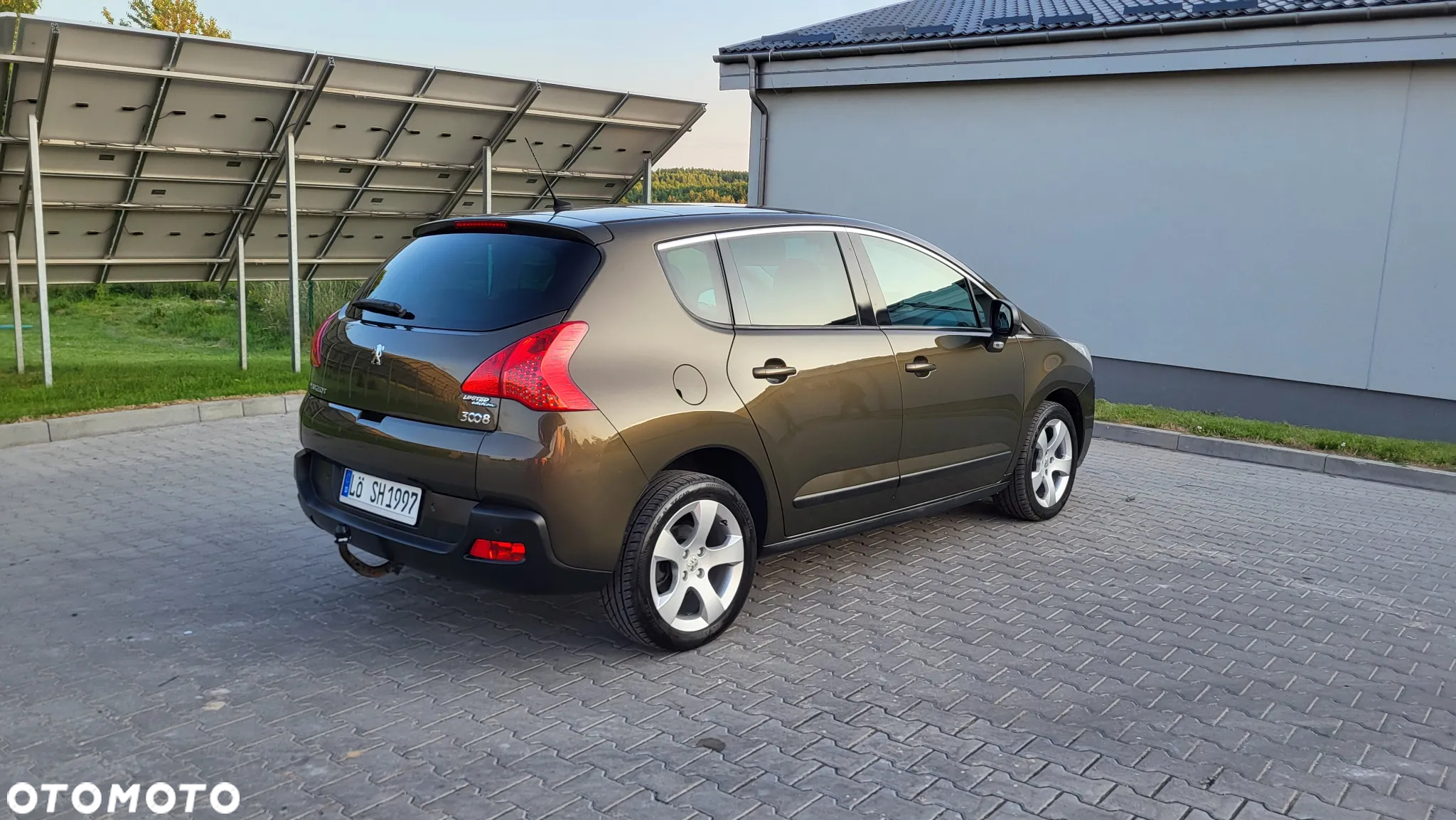 Peugeot 3008 HDi FAP 150 Platinum - 17