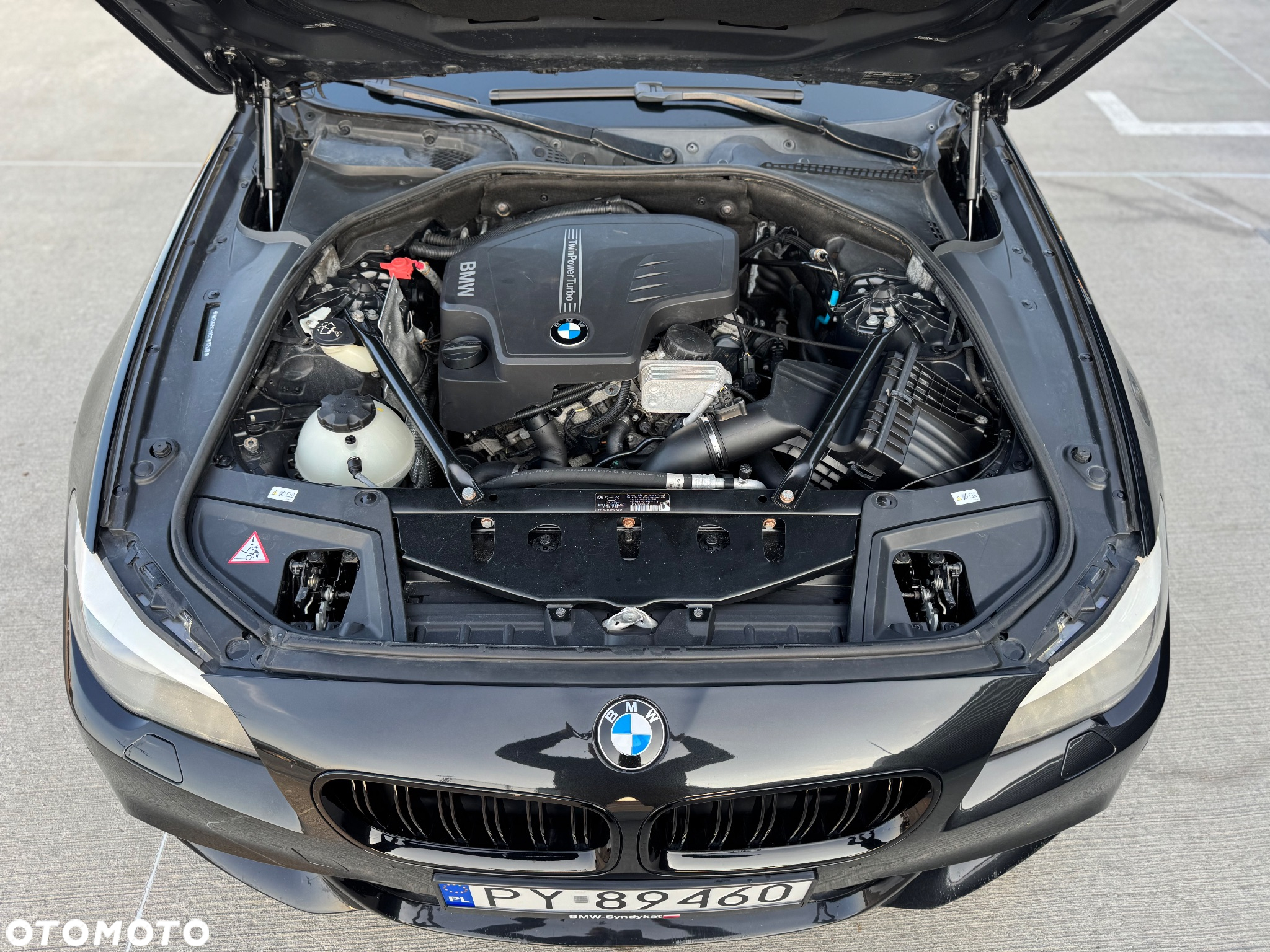 BMW Seria 5 528i Sport-Aut - 20