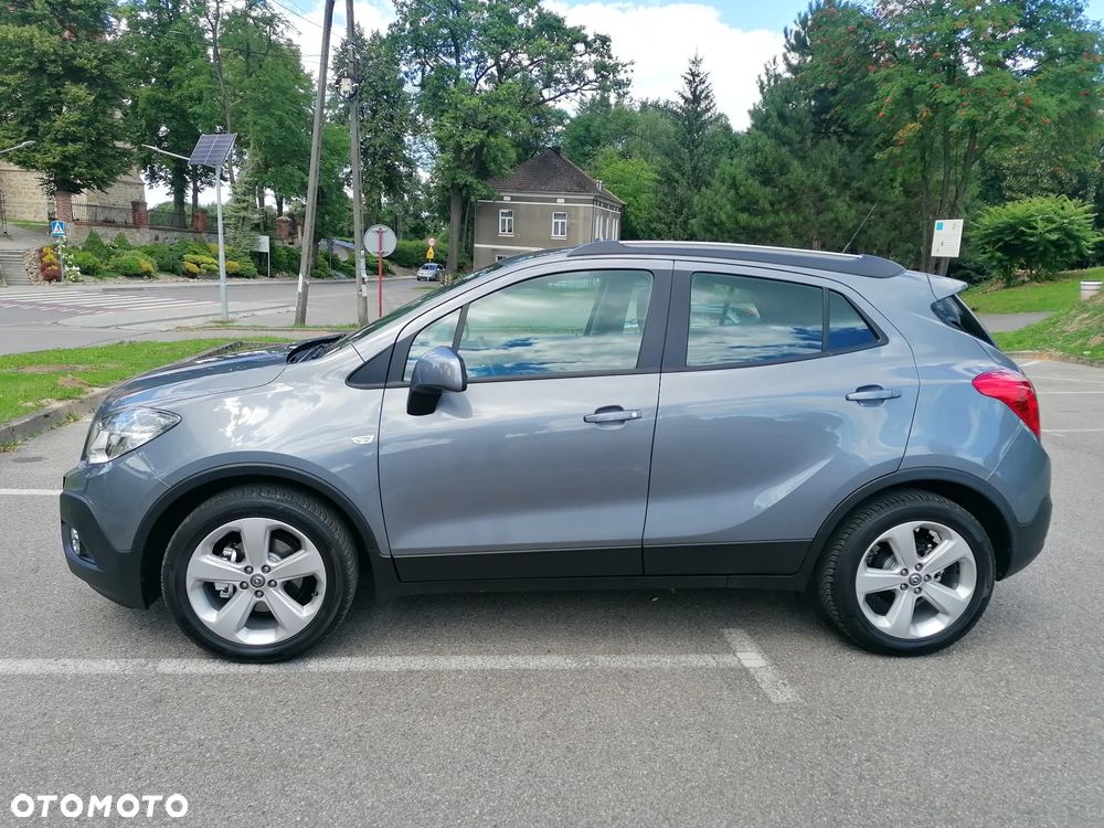 Opel Mokka 1.6 ecoFLEX Start/Stop Selection - 4