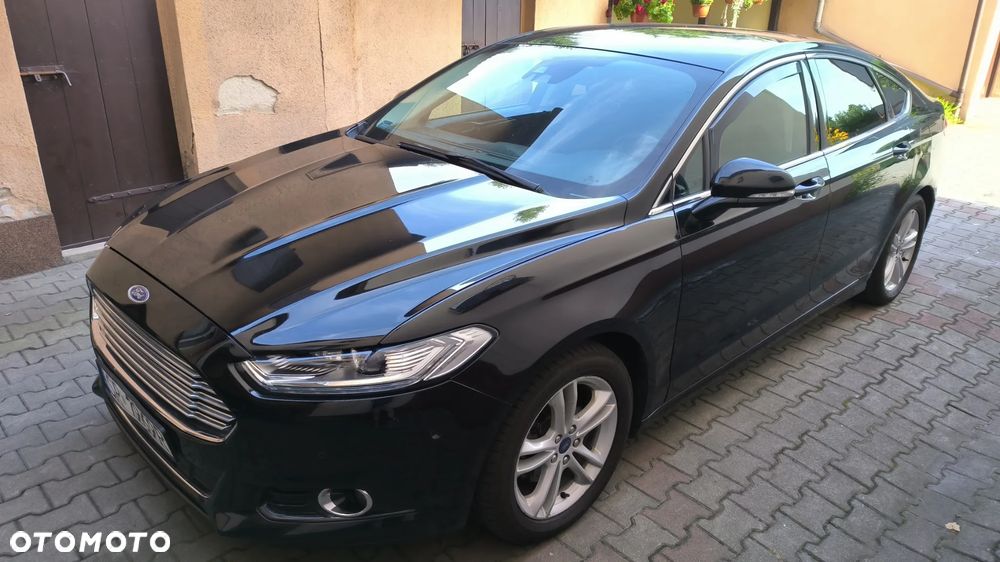 Ford Mondeo 2.0 TDCi Titanium PowerShift - 2