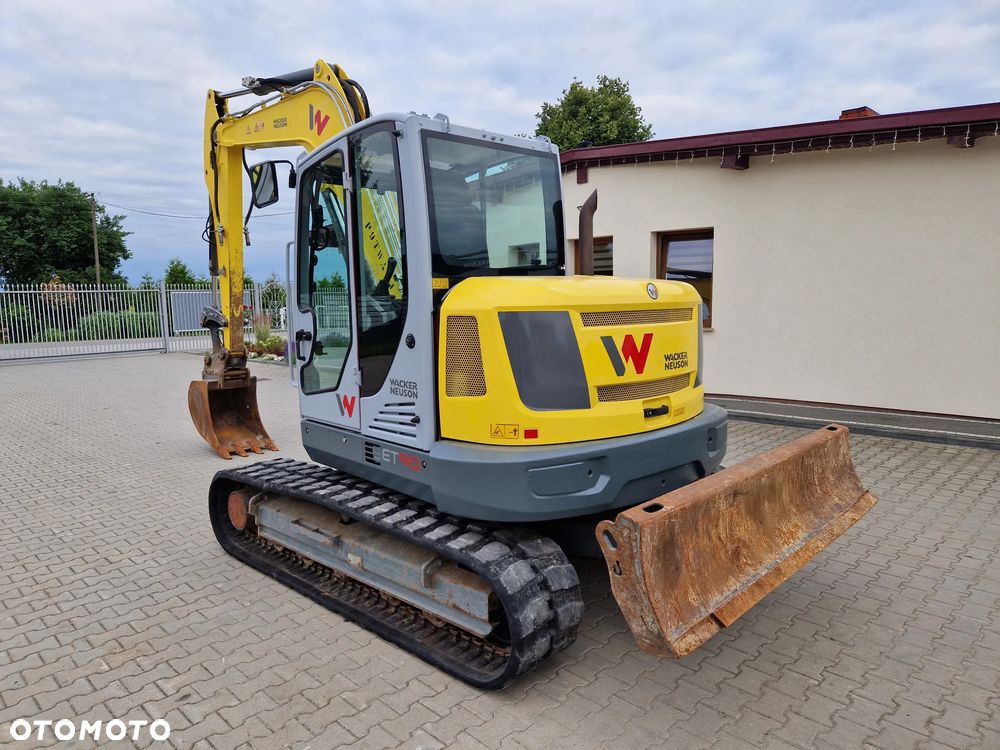 Wacker Neuson ET90 Z Niemiec - 4