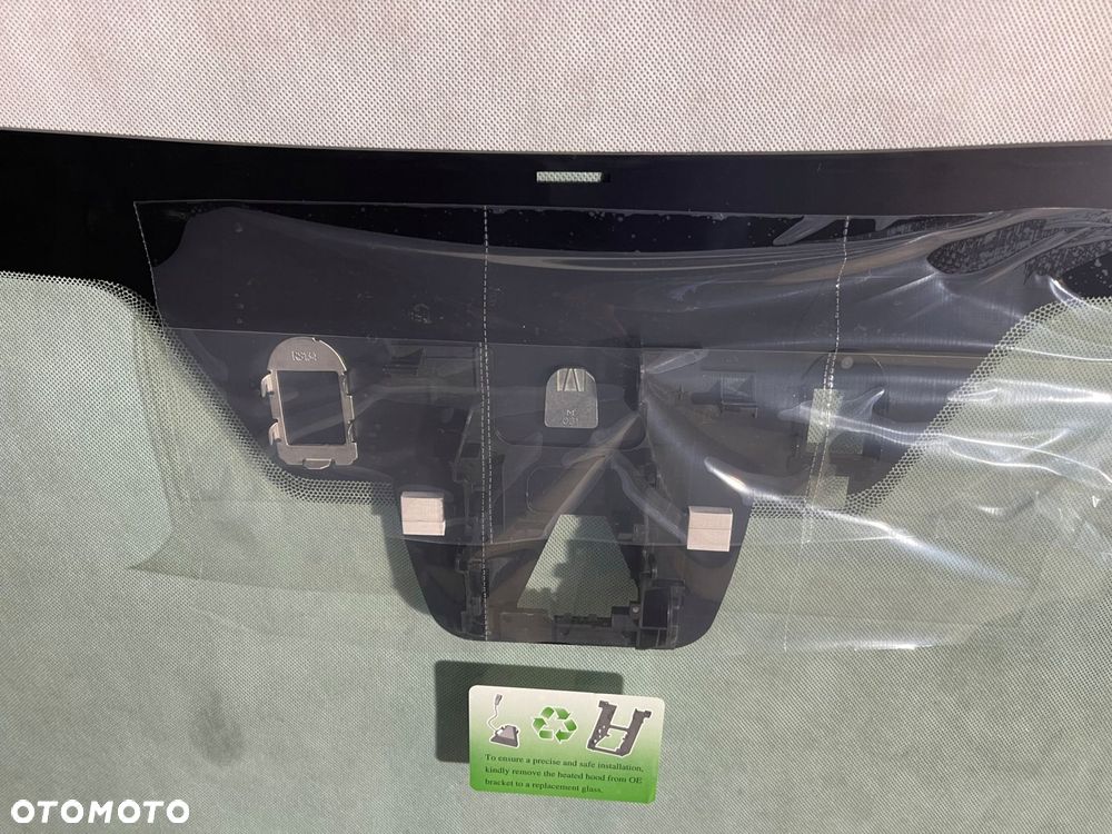 lexus nx szyba przednia sensor kamera grzana acoustic hud 2020- - 5