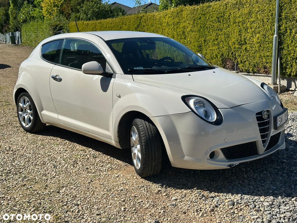 Alfa Romeo Mito 1.4 Progression EU6 - 6