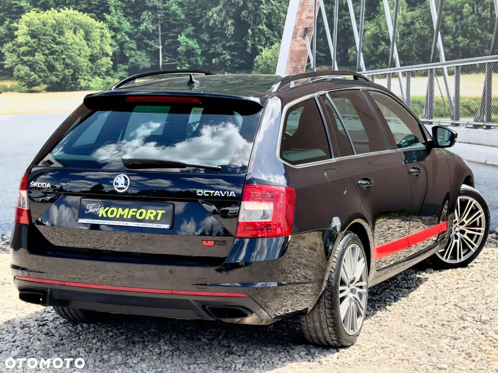 Skoda Octavia 2.0 TSI RS 230 - 15