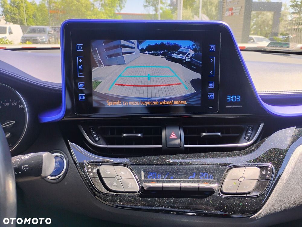 Toyota C-HR 1.8 Hybrid Dynamic - 14