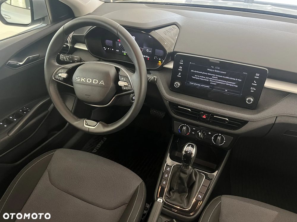 Skoda Fabia 1.0 TSI Selection DSG - 13