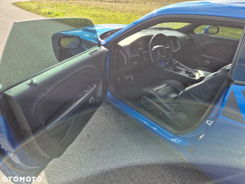 Dodge Challenger Automatik SXT Plus - 11