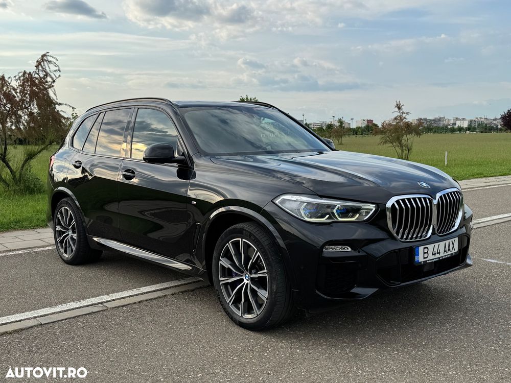 BMW X5 xDrive30d - 12