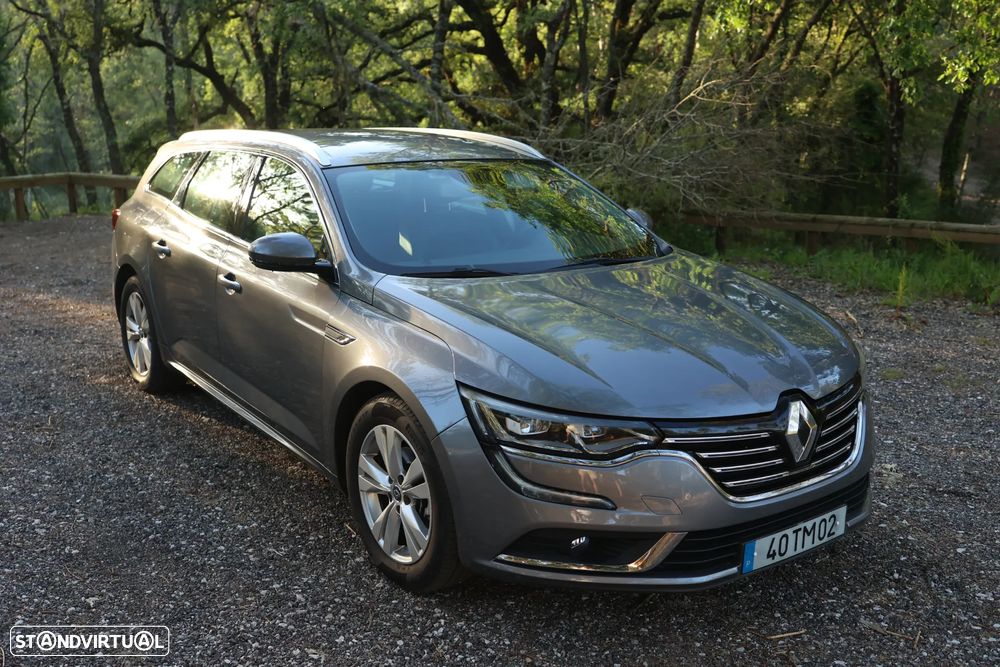 Renault Talisman Sport Tourer 1.6 dCi Intens - 3