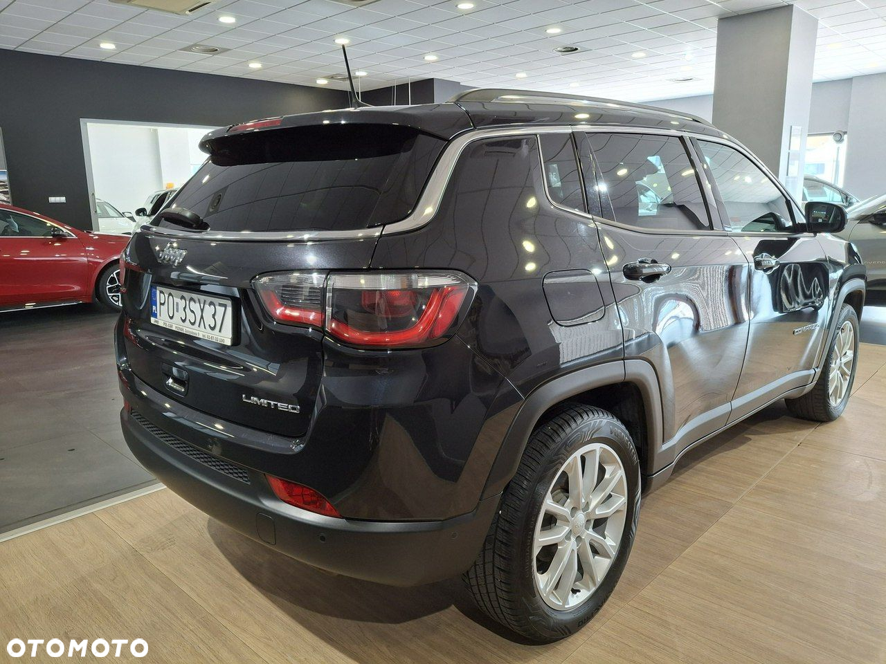 Jeep Compass - 5