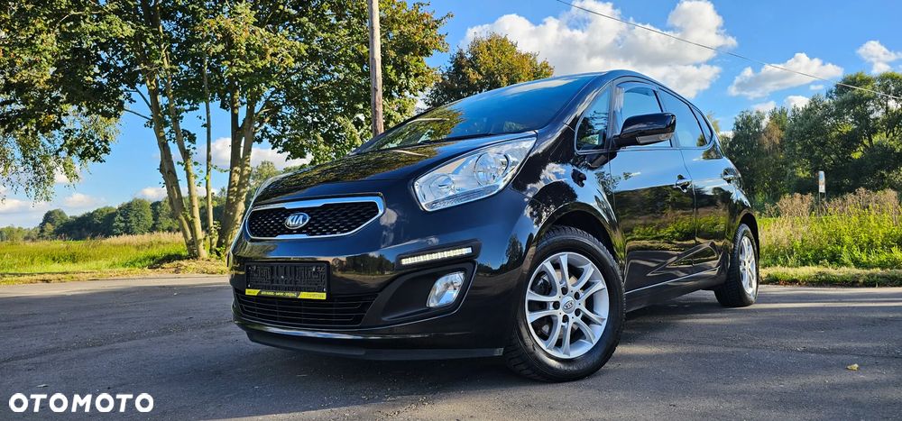 Kia Venga - 12