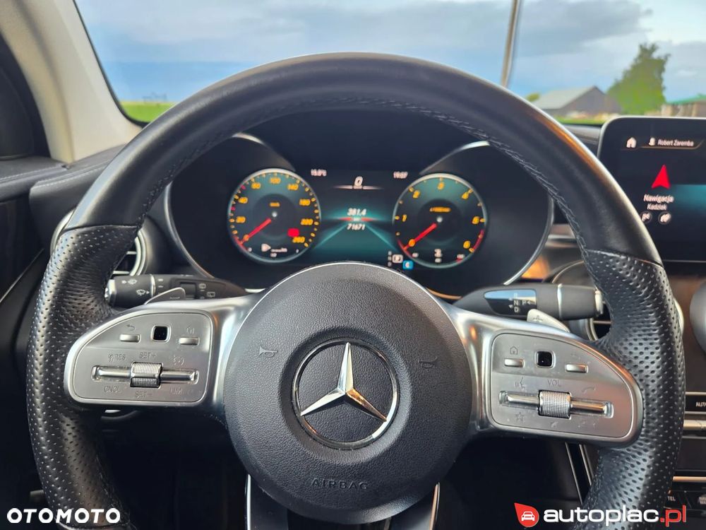 Mercedes-Benz GLC 200 d 4-Matic - 11