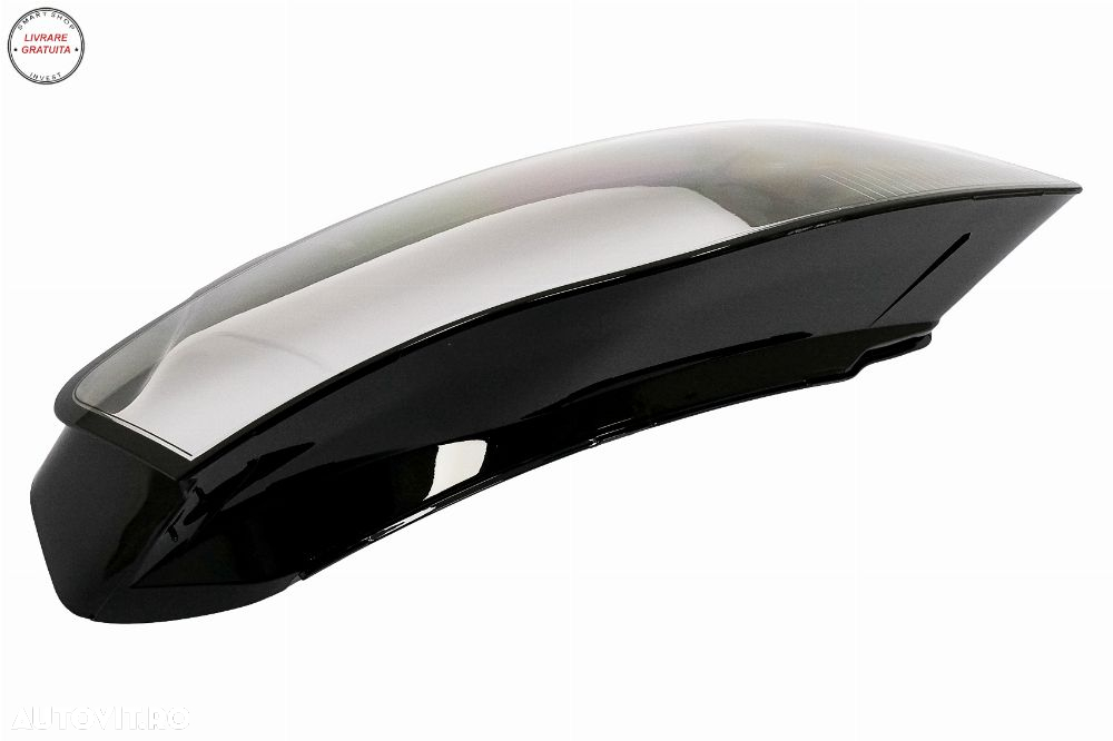 Sticle Far Audi A4 B8 8K Sedan Avant (2008-2012) Clar- livrare gratuita - 3