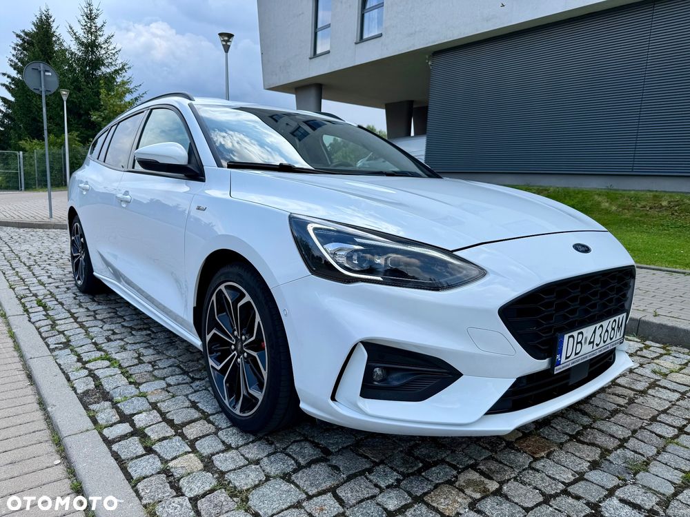 Ford Focus 1.5 EcoBoost STart-Stopp-System ST-LINE - 3