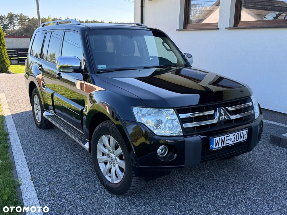 Mitsubishi Pajero 3.2 DID Instyle - 2