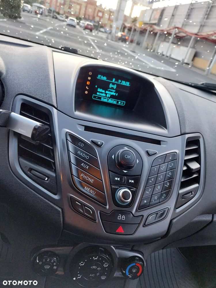 Ford Fiesta 1.0 EcoBoost Silver X Plus - 16