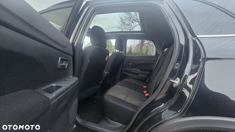 Mitsubishi ASX 1.6 DID Invite - 4