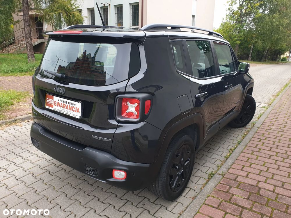 Jeep Renegade 2016 photo 4