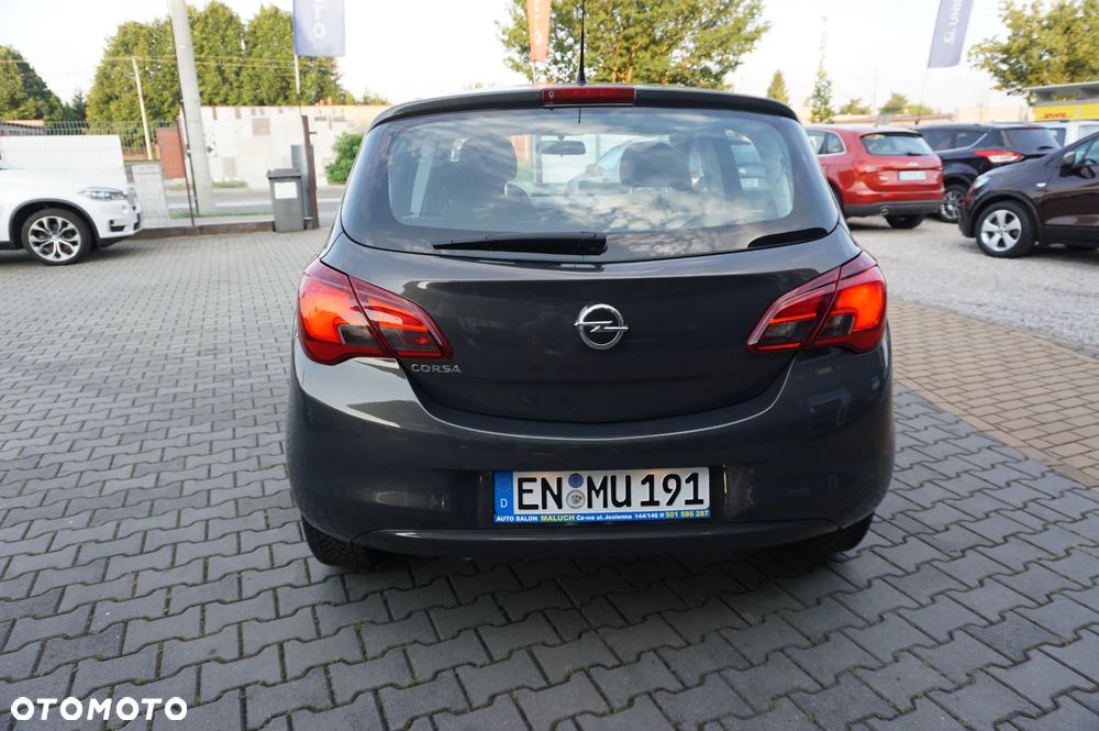 Opel Corsa 1.4 (ecoFLEX) Start/Stop Color Edition - 7