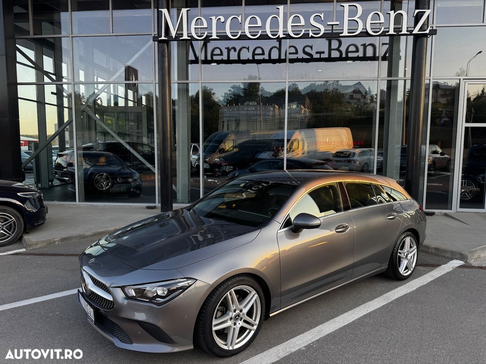 Mercedes-Benz CLA 200 - 16