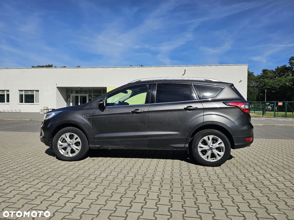 Ford Kuga 1.5 EcoBoost 2x4 Trend - 18