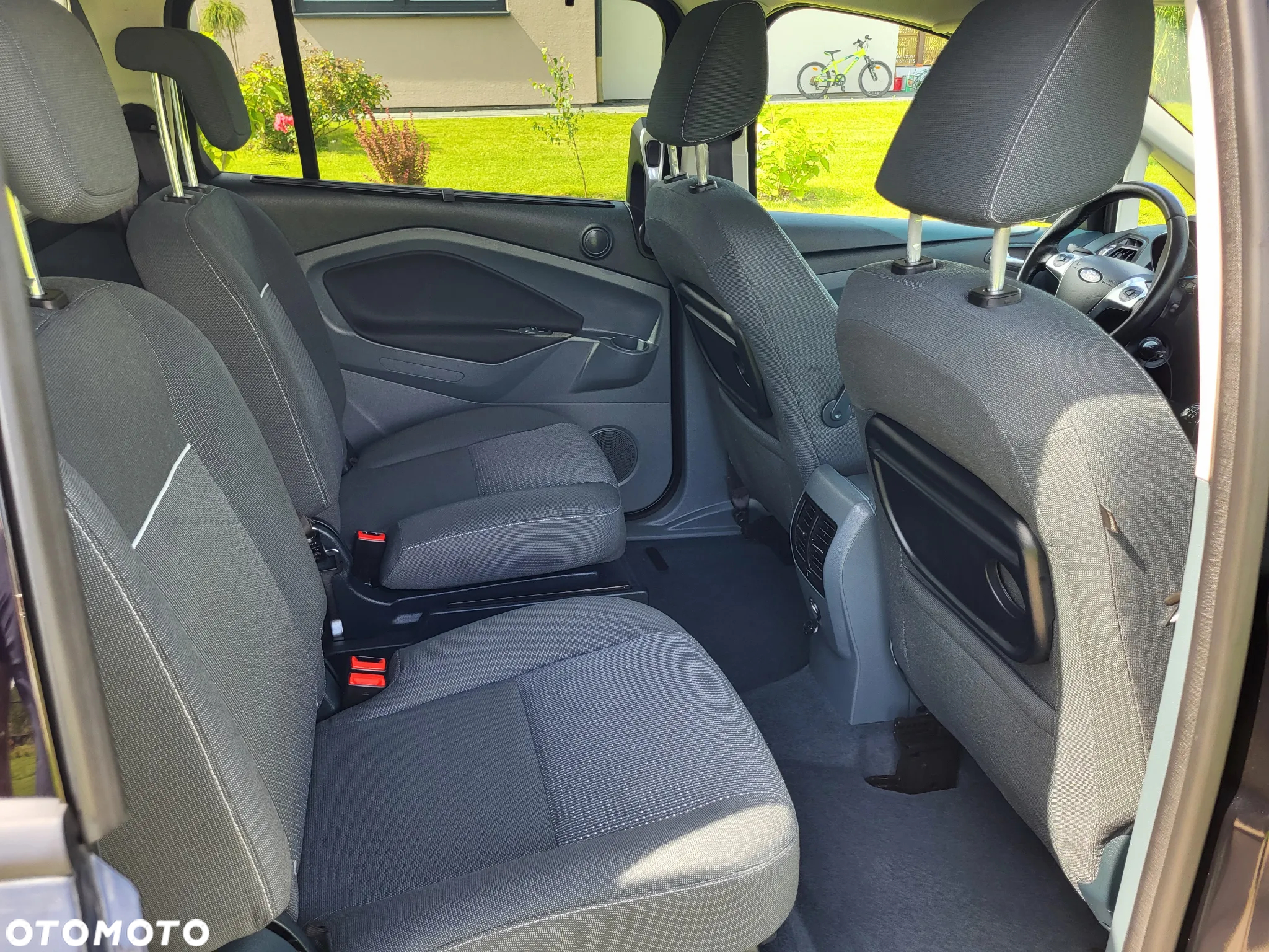 Ford Grand C-MAX 1.0 EcoBoost Start-Stopp-System SYNC Edition - 29