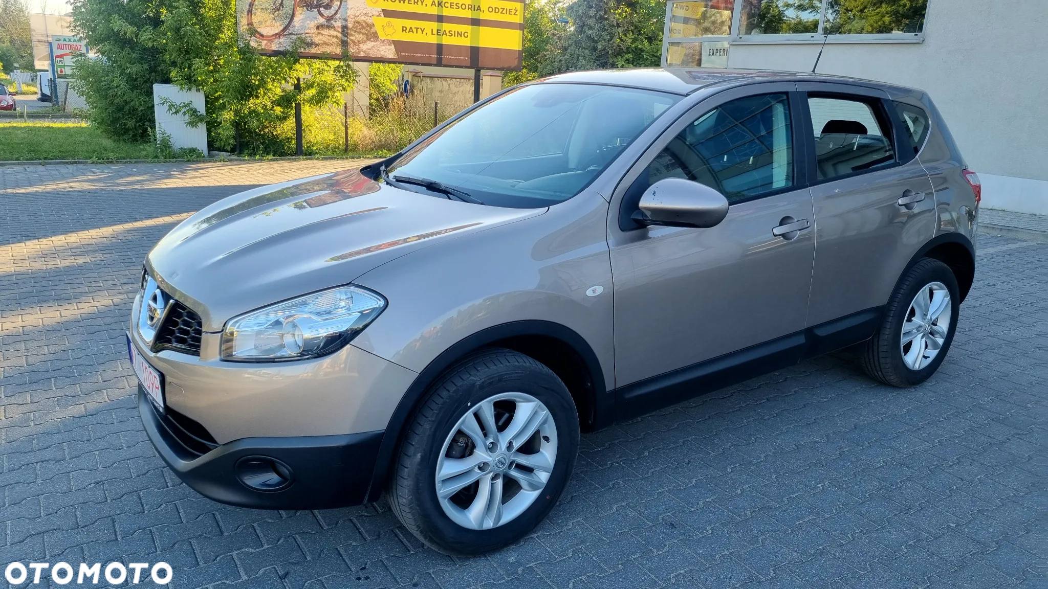 Nissan Qashqai 1.6 acenta - 9