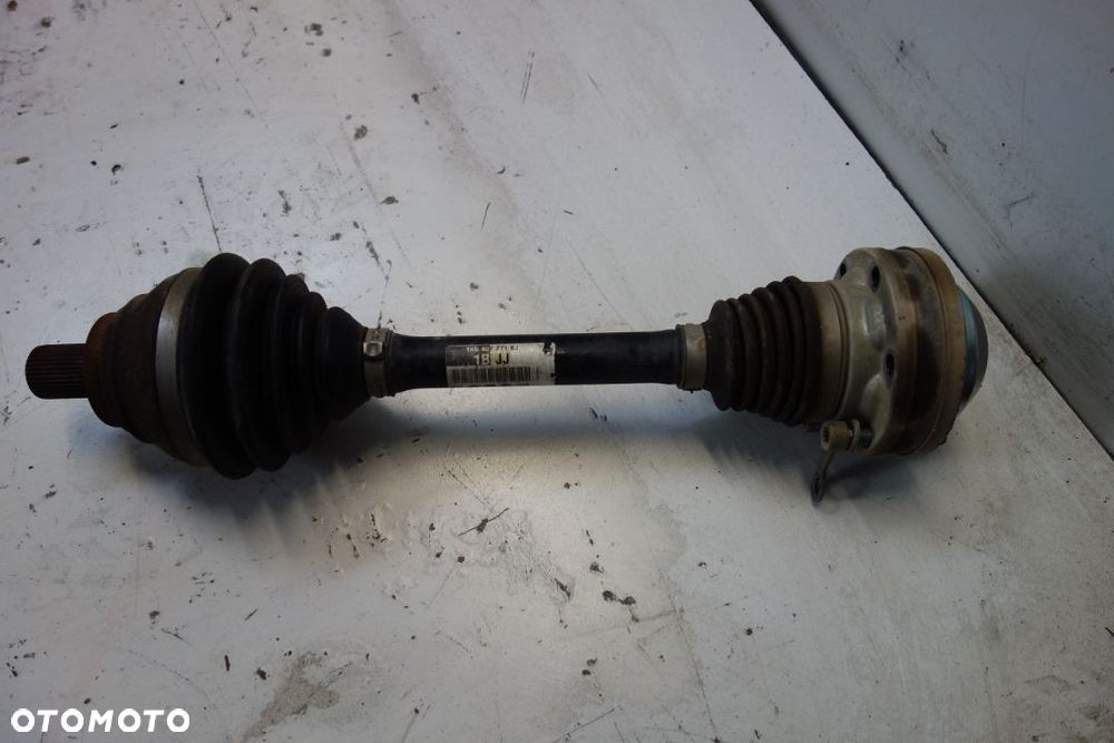 PÓŁOŚ LEWA VW CADDY 1.9 TDI 4X4 - 2