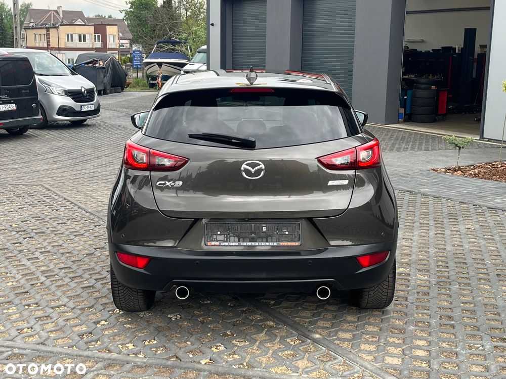 Mazda CX-3 SKYACTIV-D 105 FWD Center-Line - 8