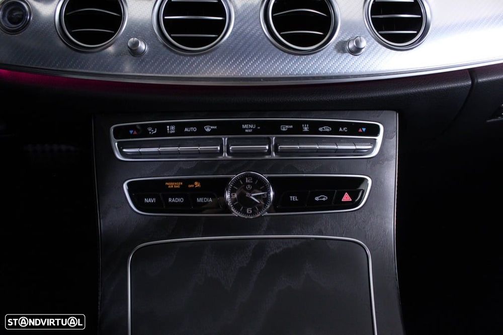 Mercedes-Benz E 300 de Avantgarde - 30