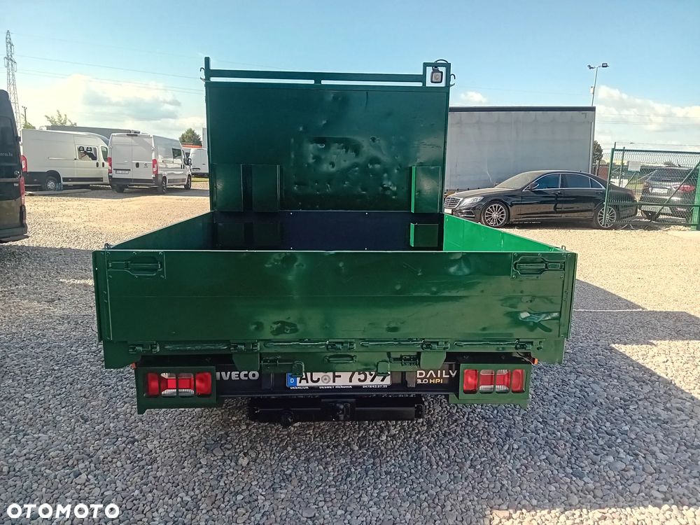Iveco Daily Brygadówka Doka - 6