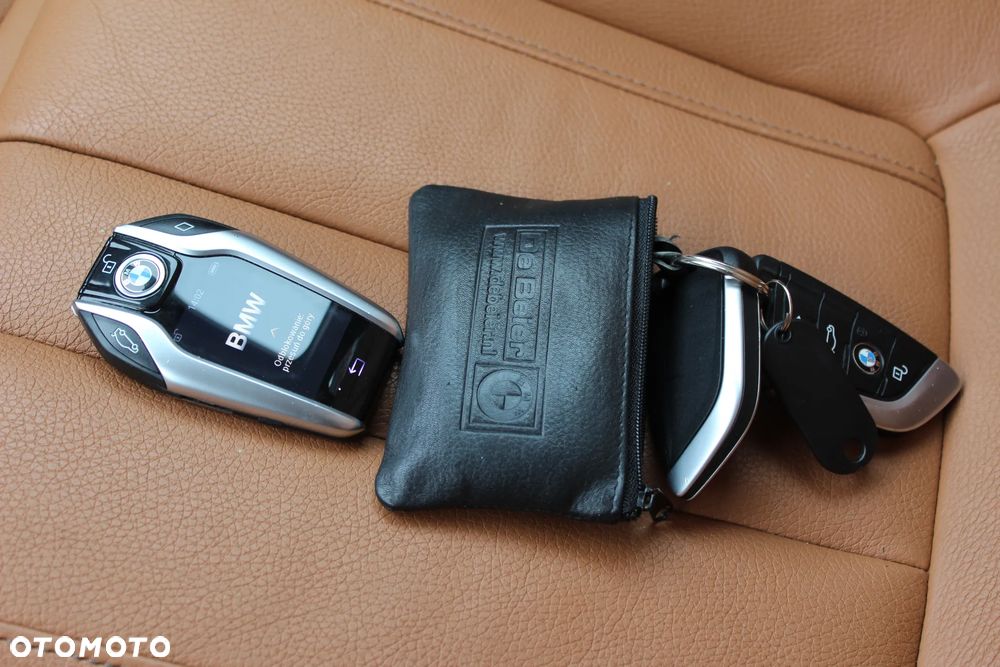 BMW Seria 5 520d Luxury Line - 24