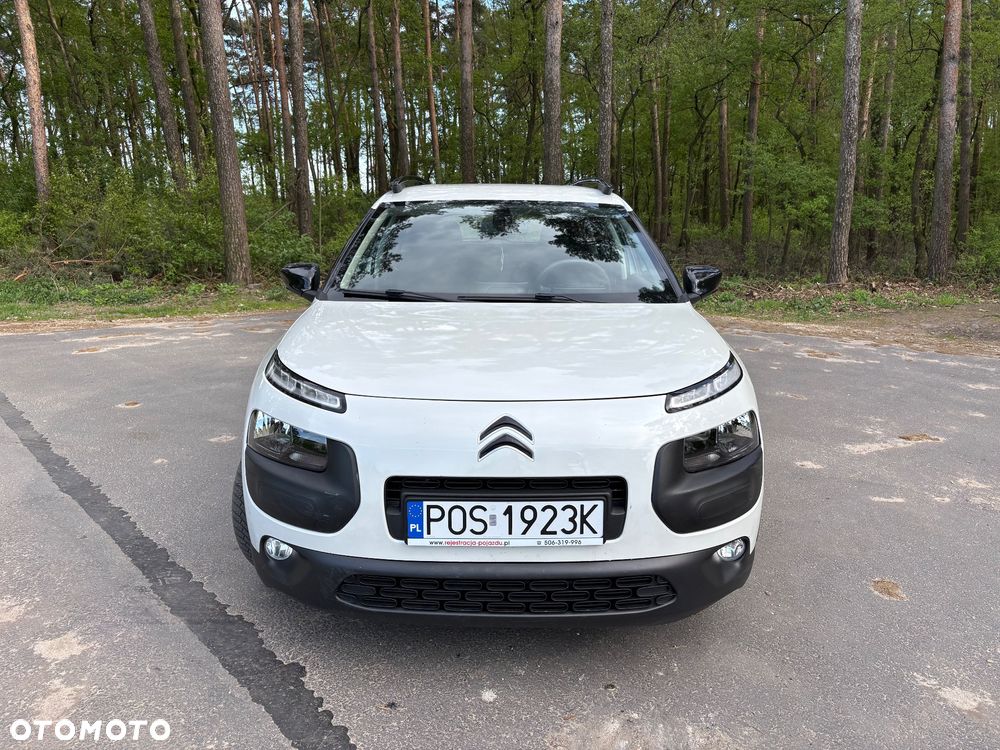 Citroën C4 Cactus - 2