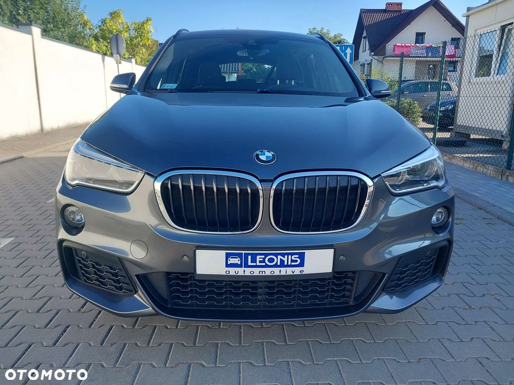 BMW X1 sDrive18d M Sport - 6