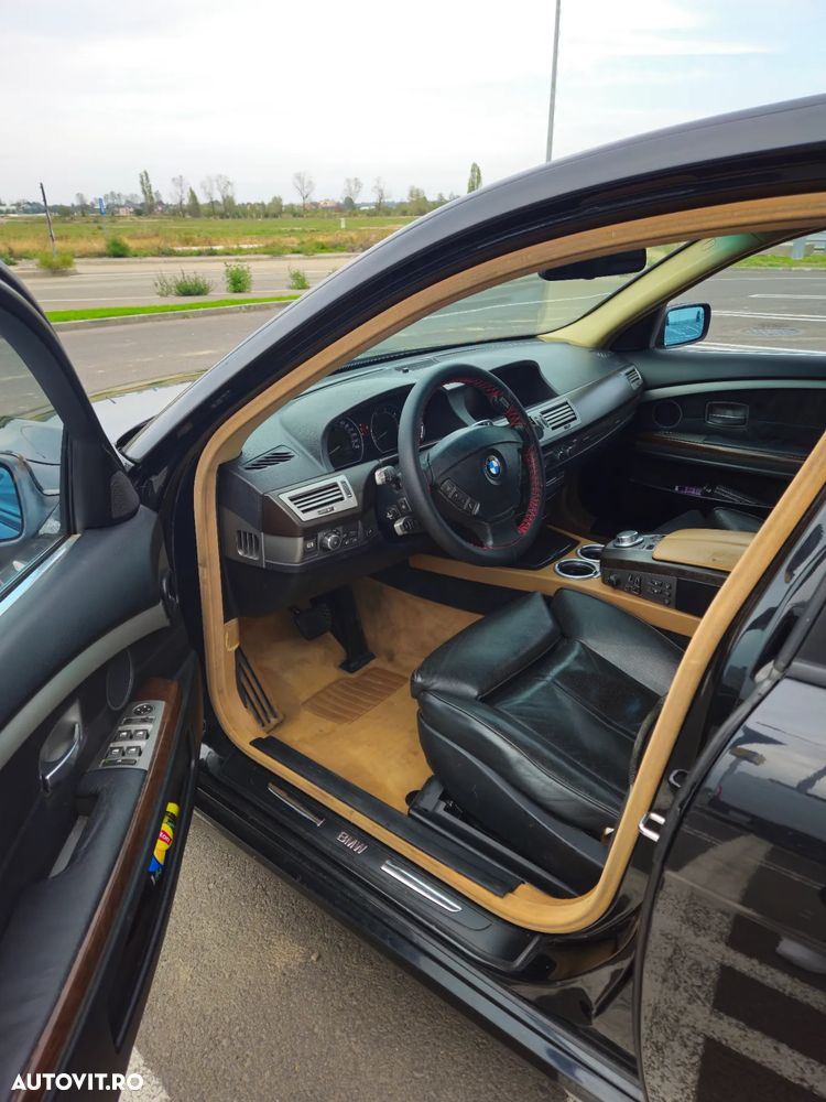 BMW Seria 7 730d A - 6