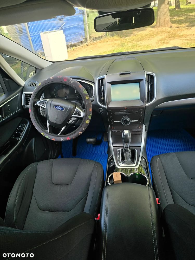 Ford S-Max 2.0 TDCi Titanium PowerShift - 6