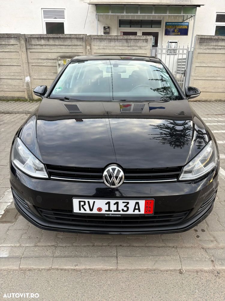 Volkswagen Golf 1.4 TSI (BlueMotion Technology) Comfortline - 1