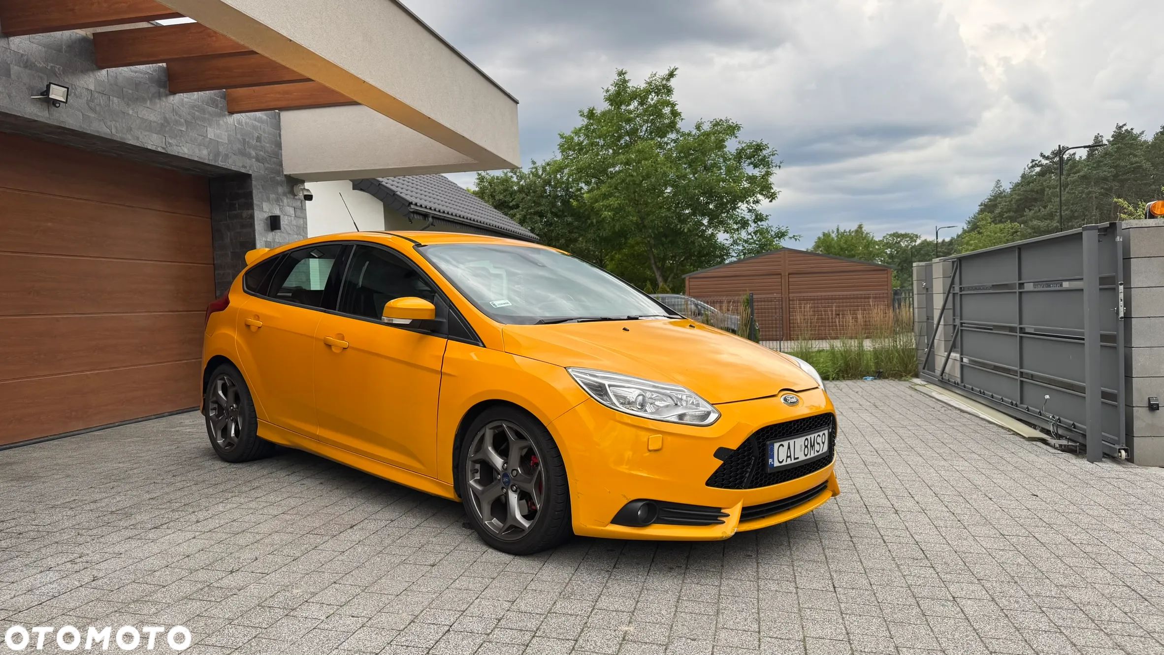 Ford Focus 2.0 EcoBoost ST - 1