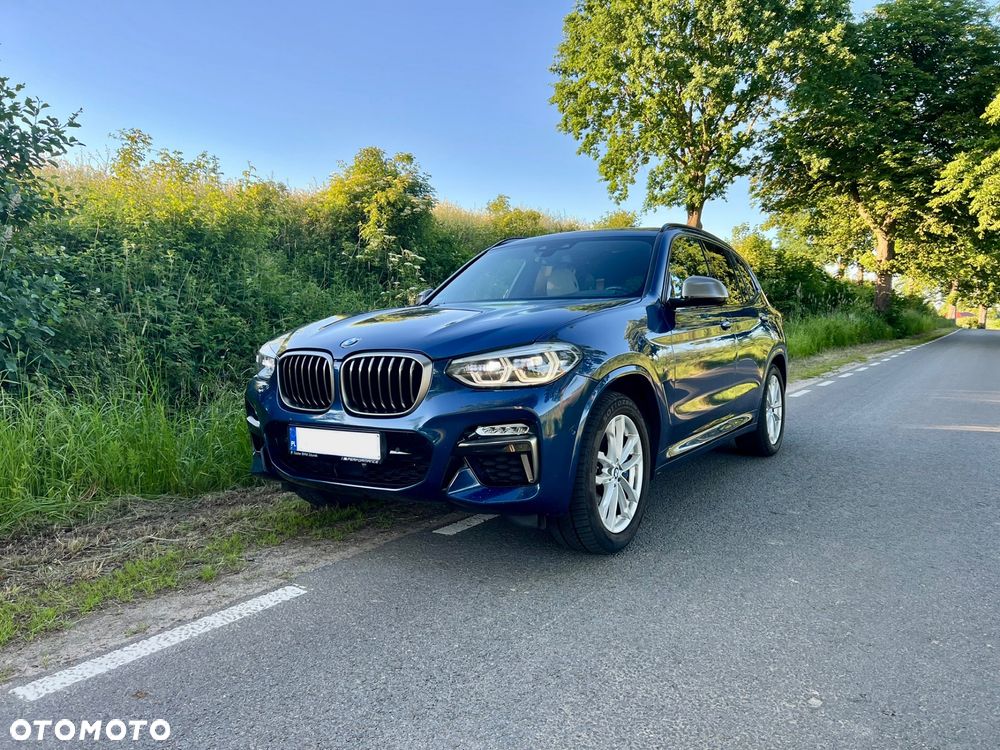 BMW X3 M M40i sport - 2