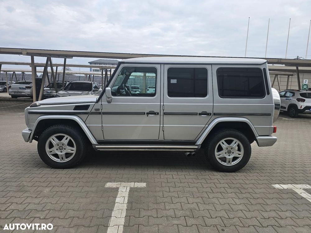 Mercedes-Benz G 400 CDI Automatik Grand Edition - 2