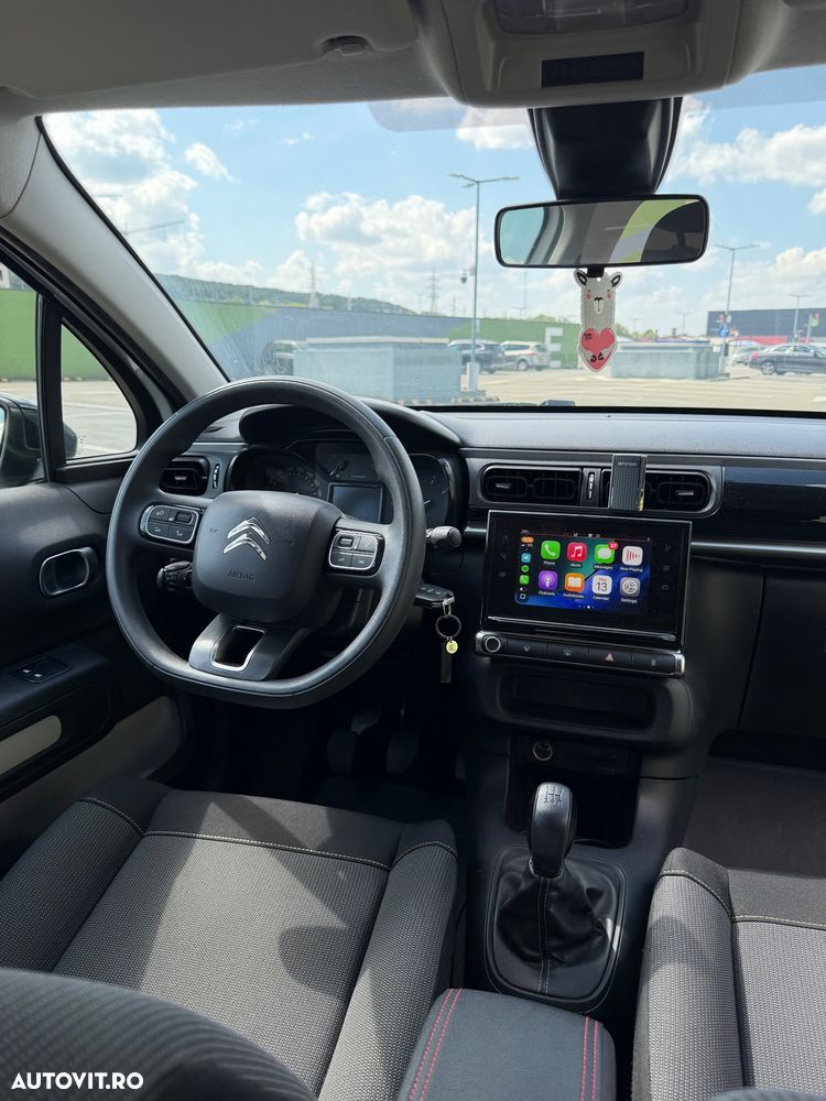 Citroën C3 1.2 PureTech S&S BVM5 Feel Pack - 13