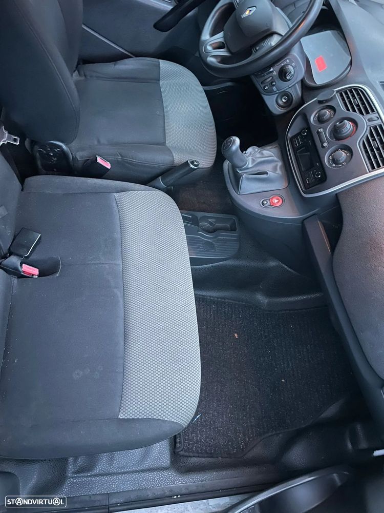 Renault Kangoo - 5
