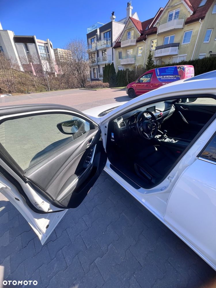 Mazda 6 2.2 D Skypassion I-ELoop - 22