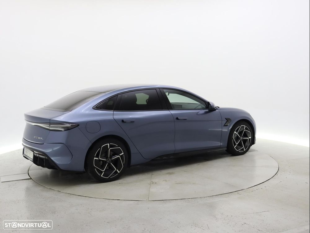 BYD Seal 82.5 kWh Design - 7