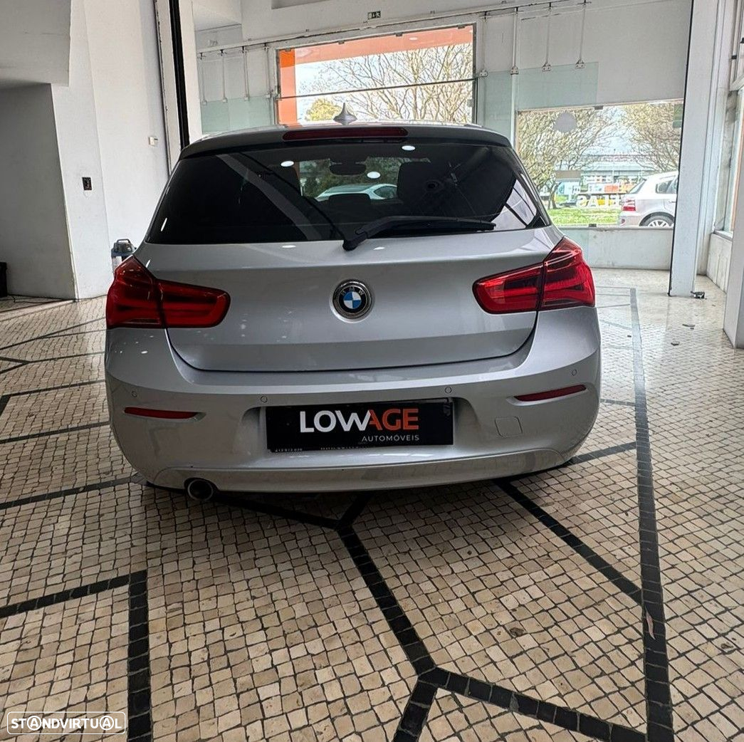 BMW 116 d EfficientDynamics - 14