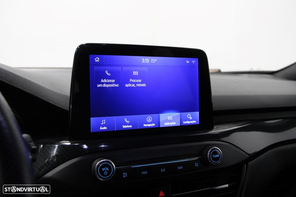 Ford Focus SW 1.0 EcoBoost ST-Line - 19