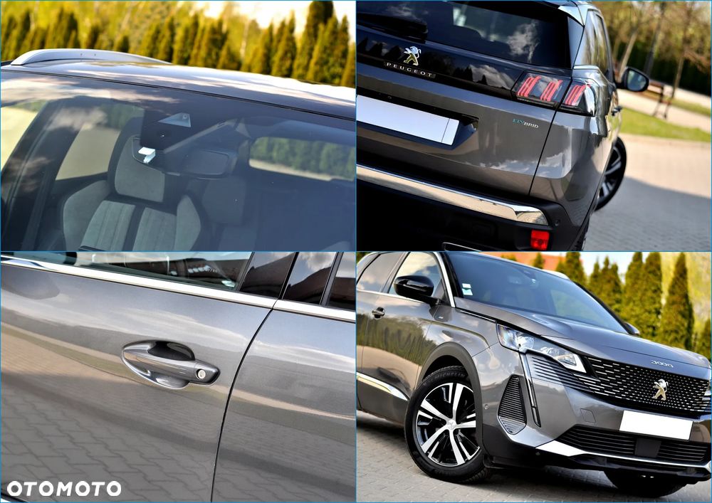 Peugeot 3008 1.6 PureTech Hybrid PHEV Active Pack S&S EAT8 - 40