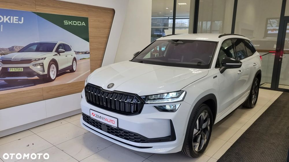 Skoda Kodiaq 1.5 TSI ACT 4x2 Sportline DSG - 13